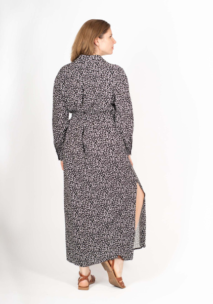 02-черный белый